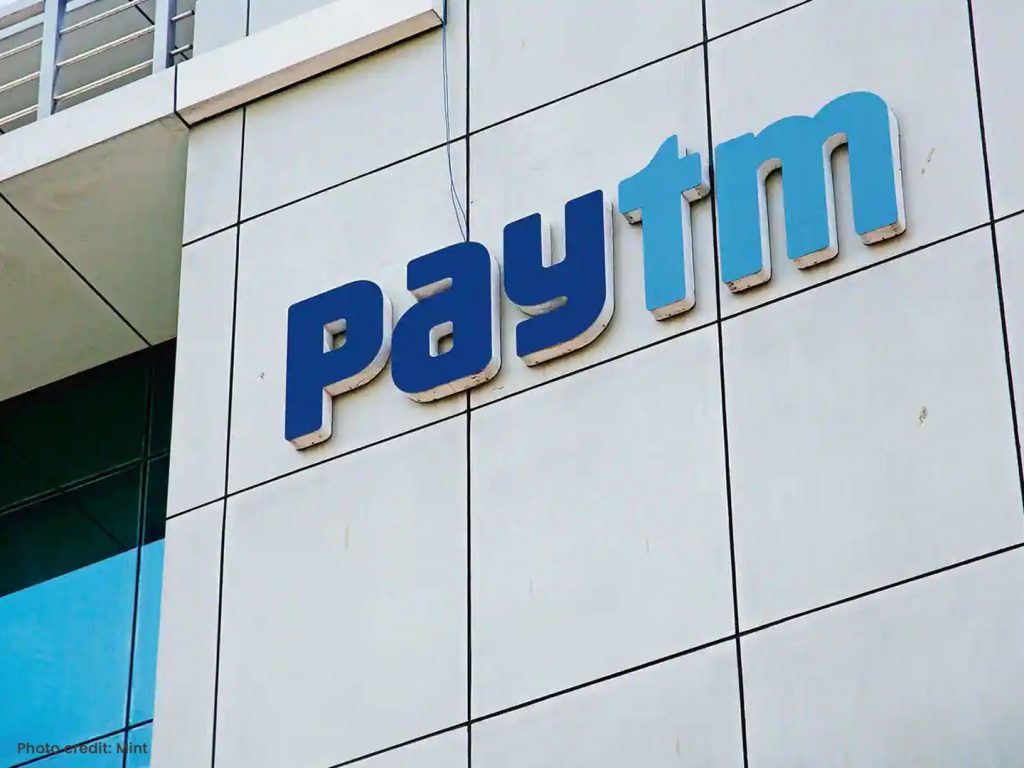 Digital payments firm Paytm integrates Digilocker