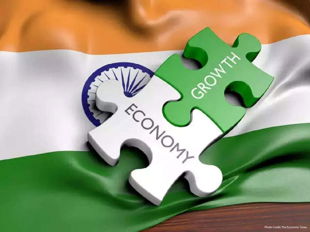 Economy likely to register 9.5% growth