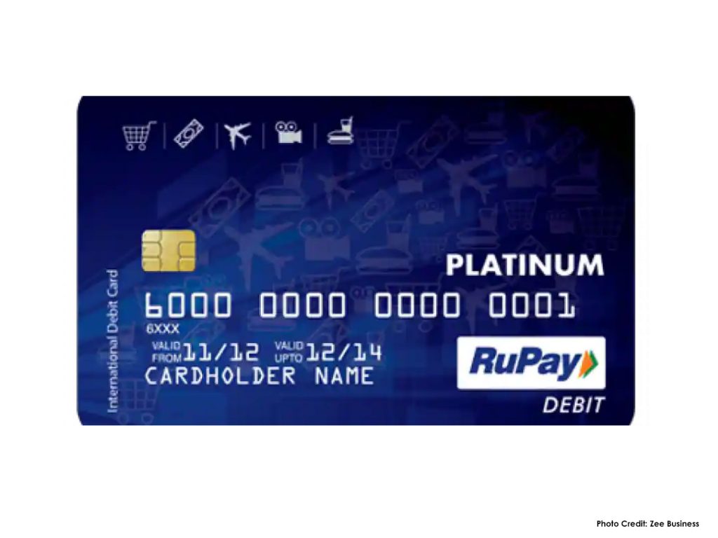 Banks issue 31.67cr RuPay debit cards PMJDY account holders