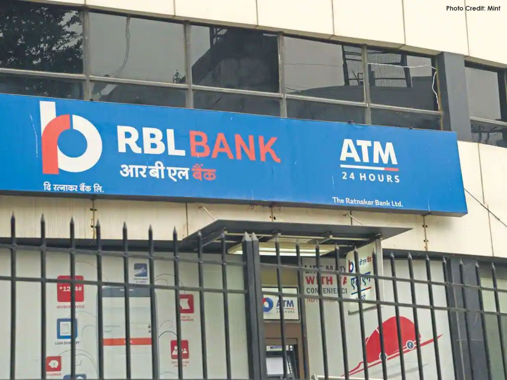 RBI authorizes RBL Bank to collect direct taxes