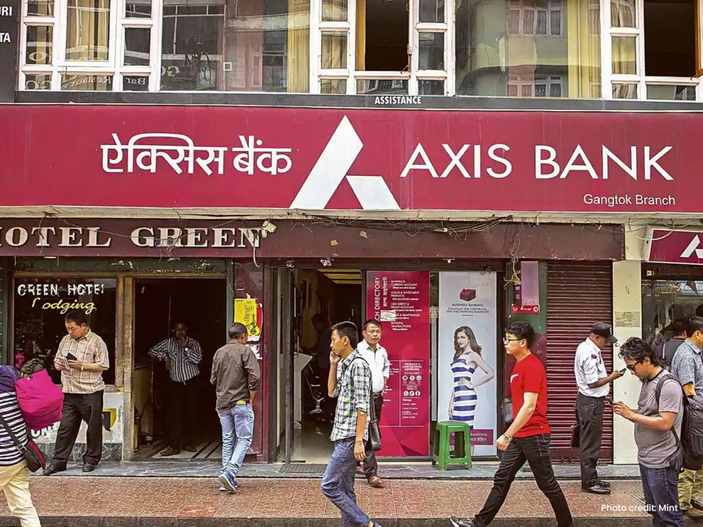 Axis Bank likely to bag Citi’s India retail business