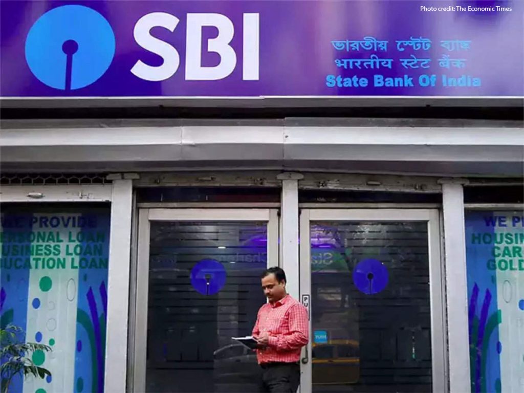 SBI join hands with Adani Capital