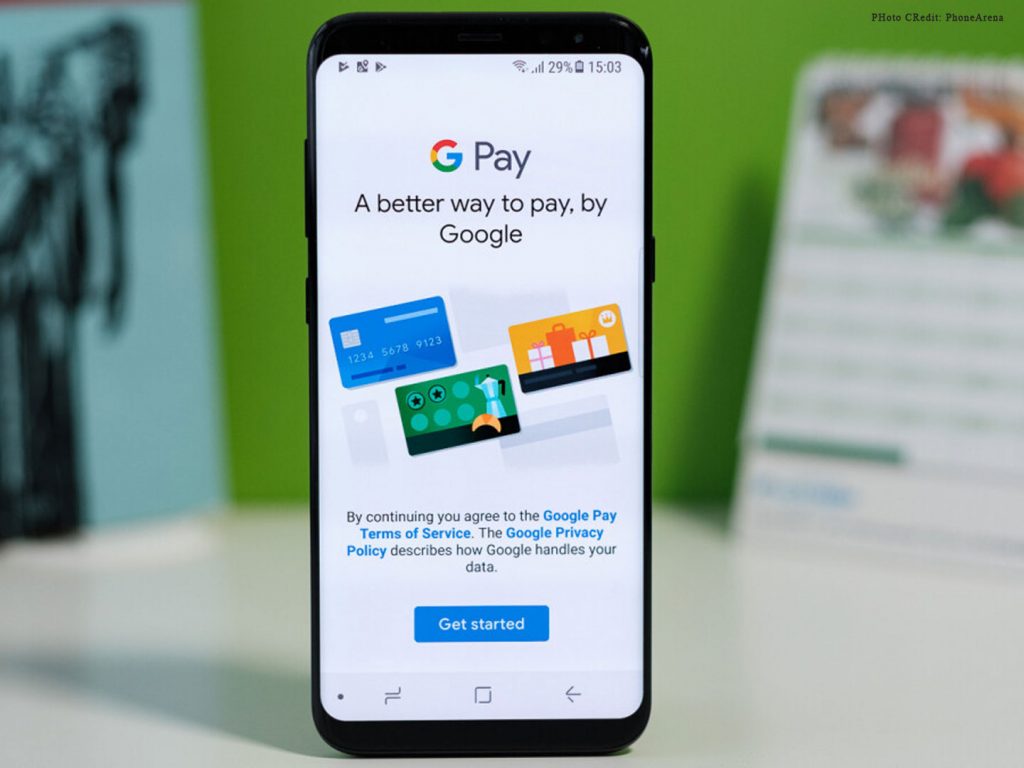 Google Pay cryptocurrency move