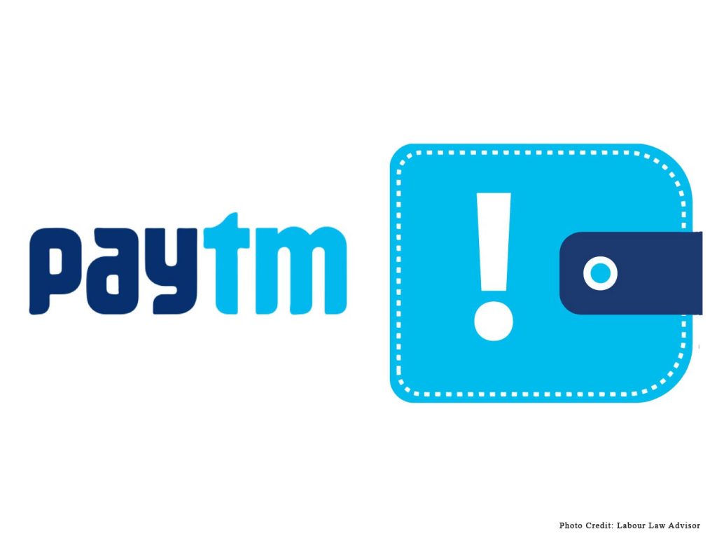 Paytm launches Messenger to invest and track markets