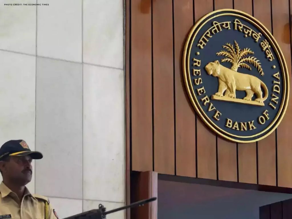 RBI holds repo auction as GST outflow tightens liquidity