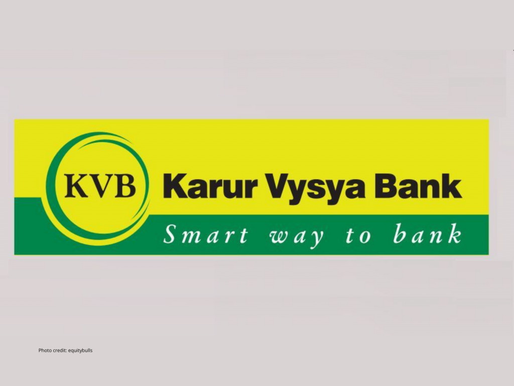 Karur Vysya Bank partners with Unanu for digital finance freight