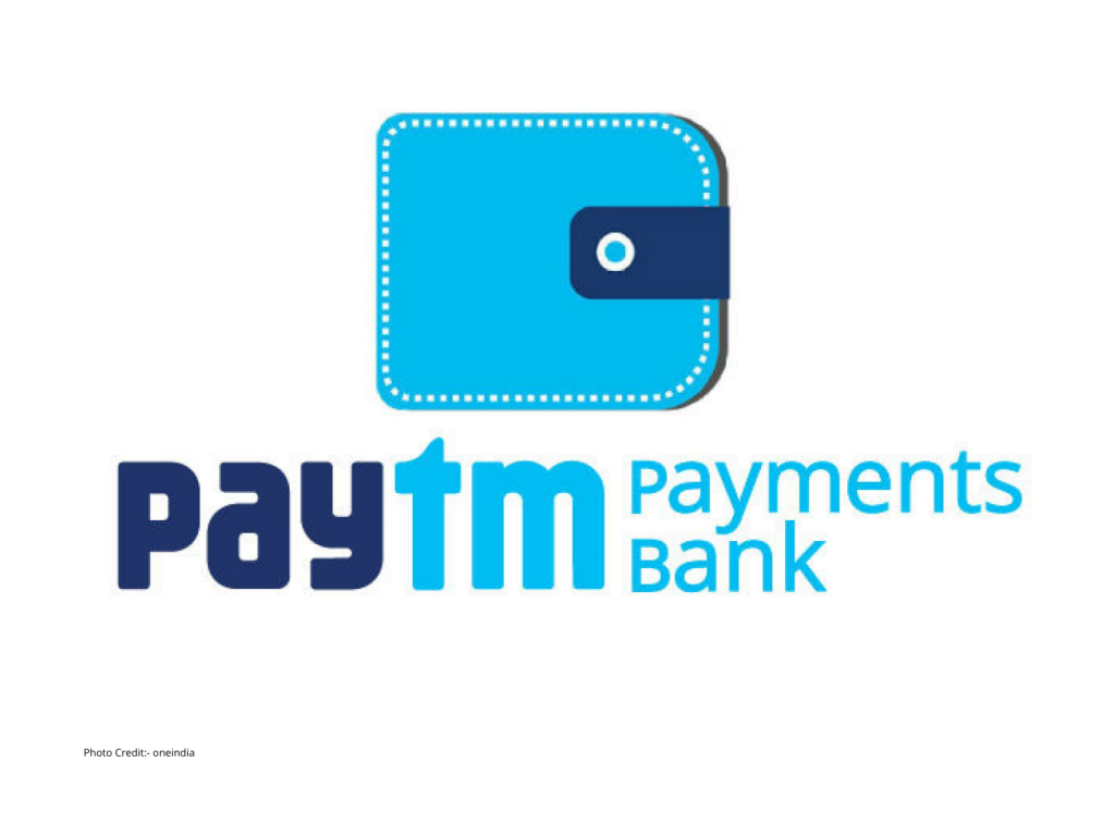 Paytm payments Bank signs up as acquiring partner for e-RUPI service