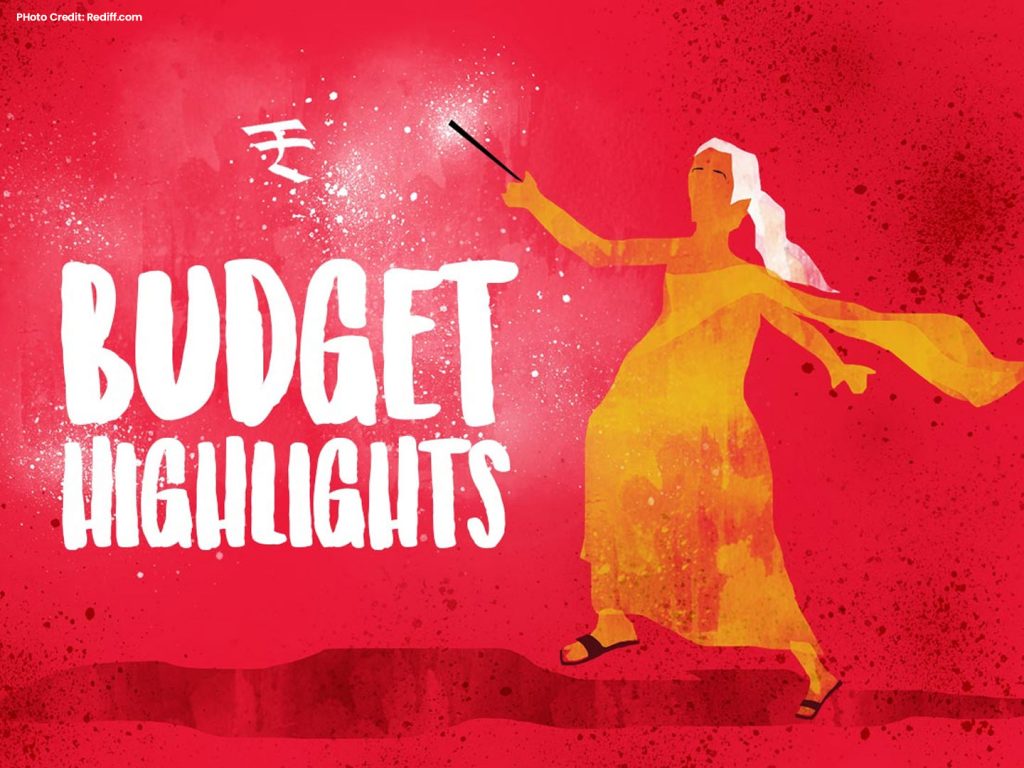 Union budget 2022 highlights