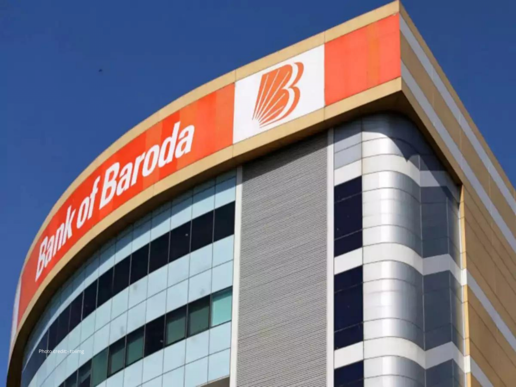 Bank of Baroda partners BNP Paribas