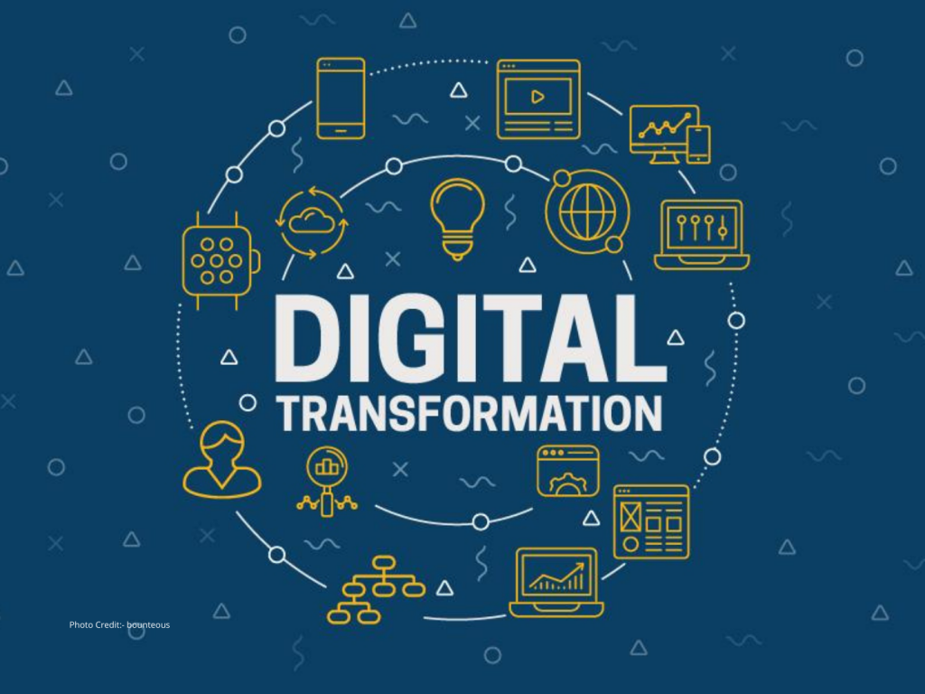 Digital transformation trends for insurers in 2022