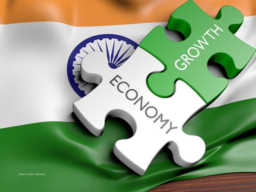 Indian economy to grow by 7.8% in FY23