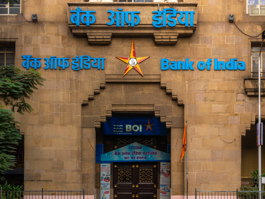 Bank of India plans to raise equity capital in FY23