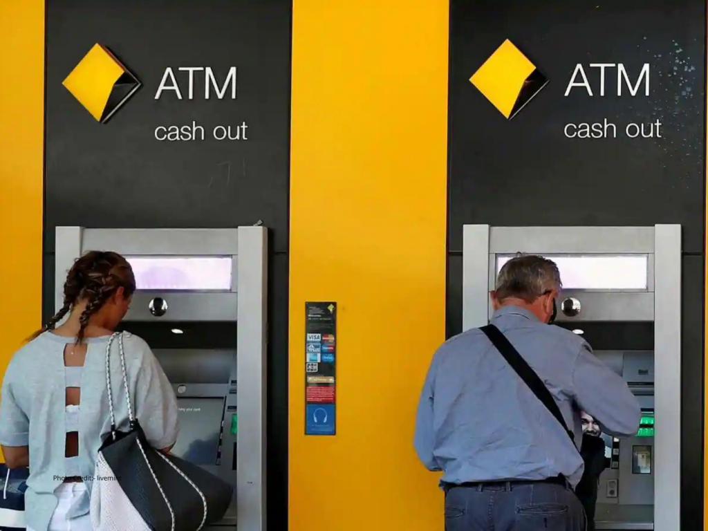 Banks to implement a new system to replenish cash in ATMs
