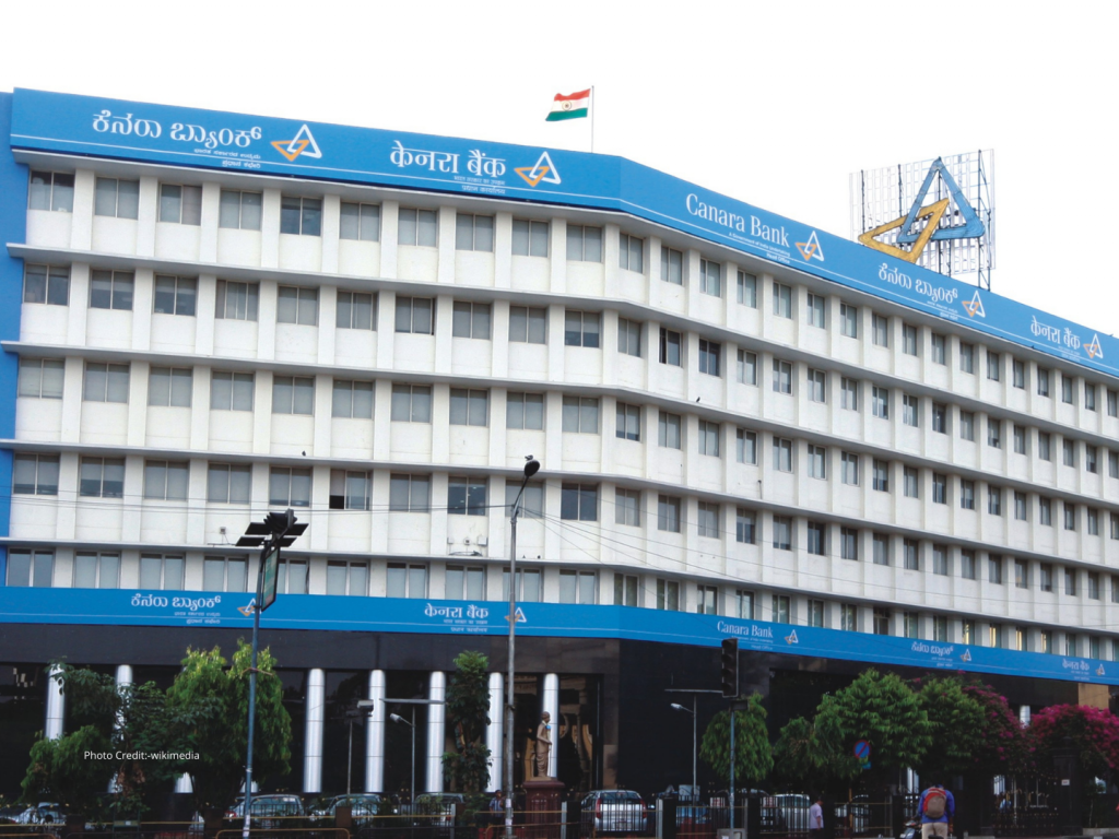Canara Bank to infuse ₹1,000cr for building a digital banking backbone