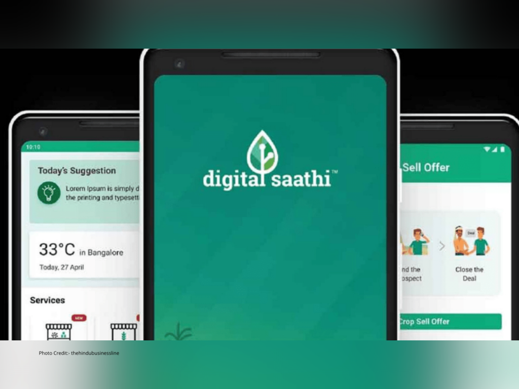 DigitalSaathi available on WhatsApp for digital payment information