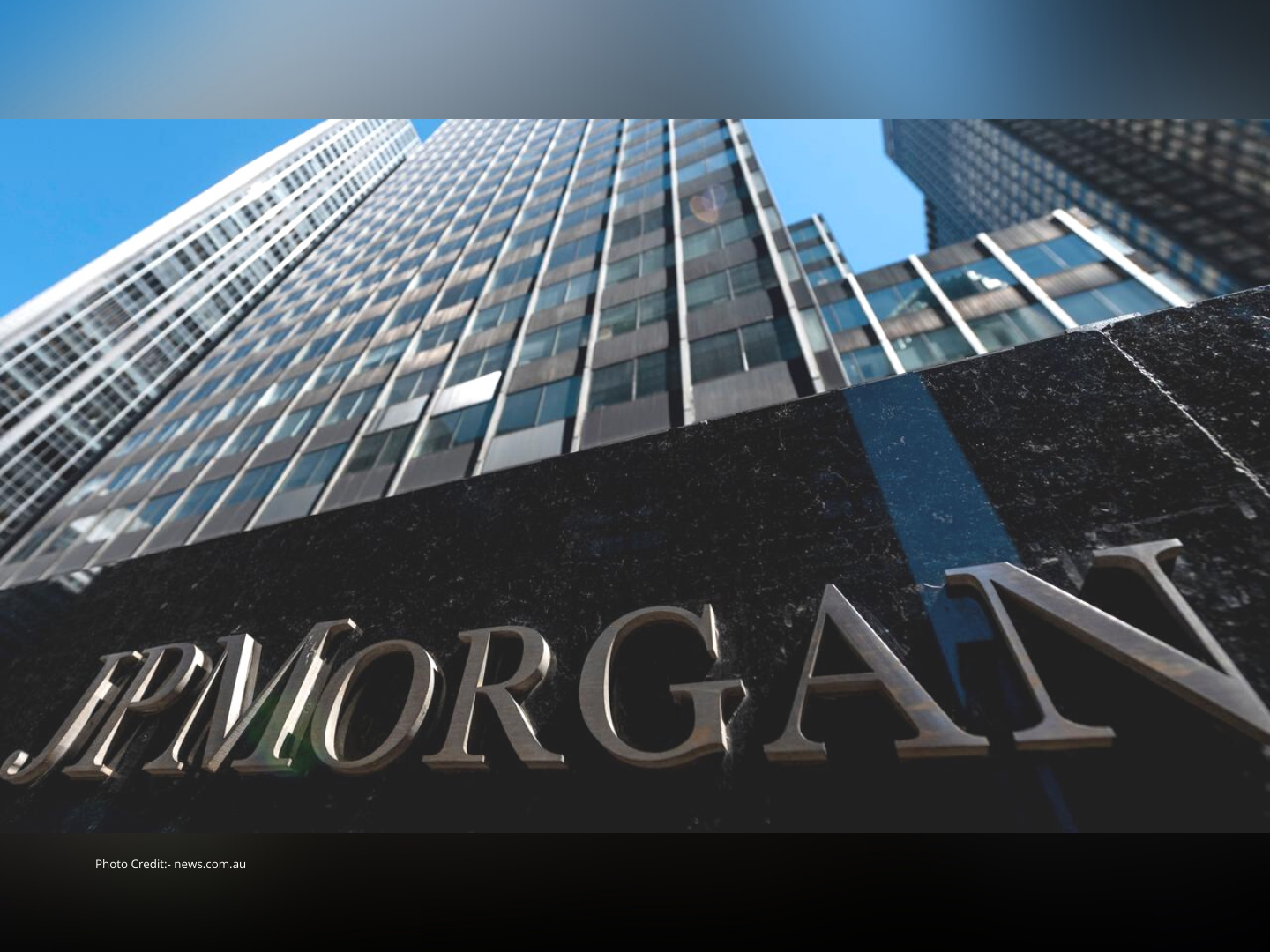 Jpmorgan Backs Cryptocurrency Over Real Estate Ask Careers