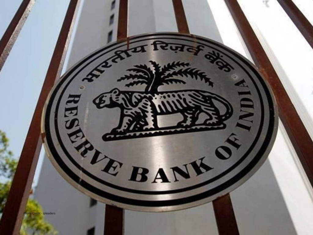 RBI is setting aside more money for rainy day