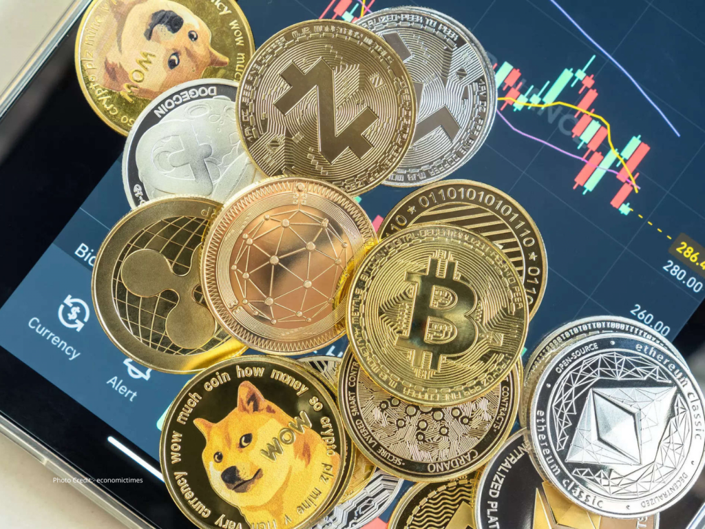 Crypto markets showing signs of recovery