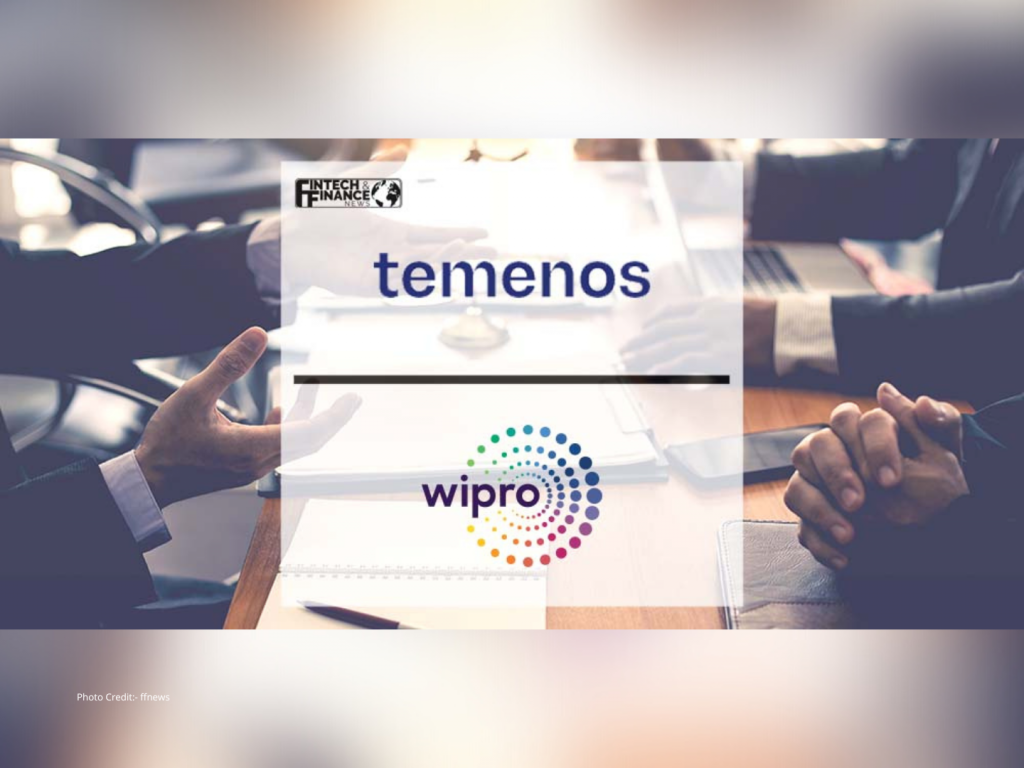 Temenos partners Wipro to accelerate modernisation of banks