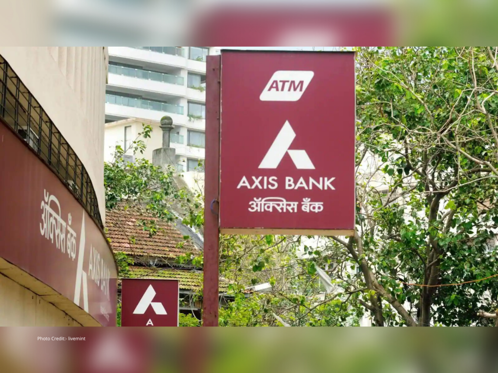 Axis bank’s acquisition of Citi’s consumer business in India