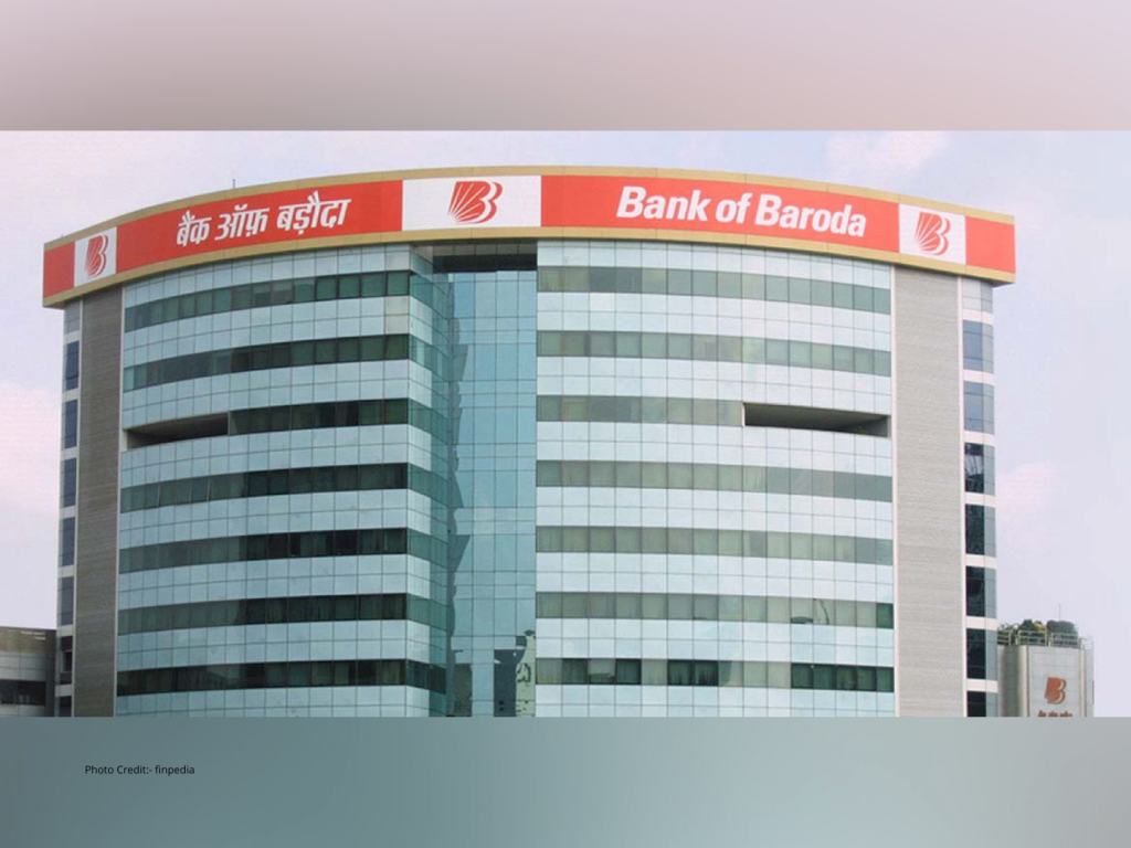 Bank of Baroda plans to issue long-term bonds to fund infra