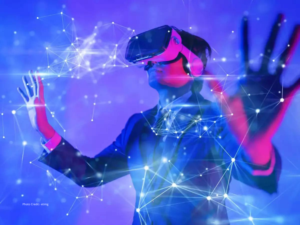 Digital Banking to get human touch with metaverse