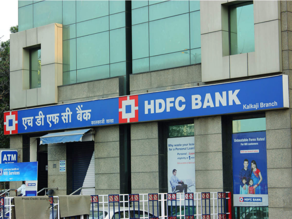 HDFC Banks allowed to provide financial services for defence ministry