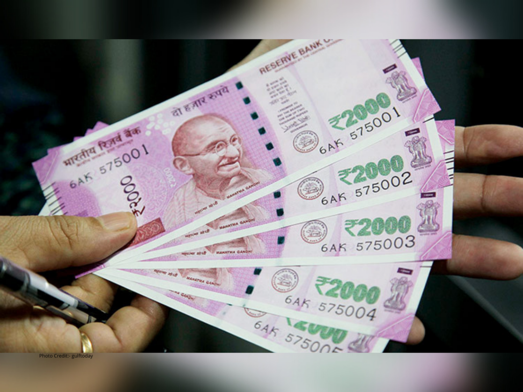 Indian Rupee gains as RBI eases rules to boost foreign inflows
