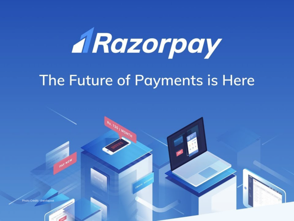 Razorpay acquires PoS company Ezetap