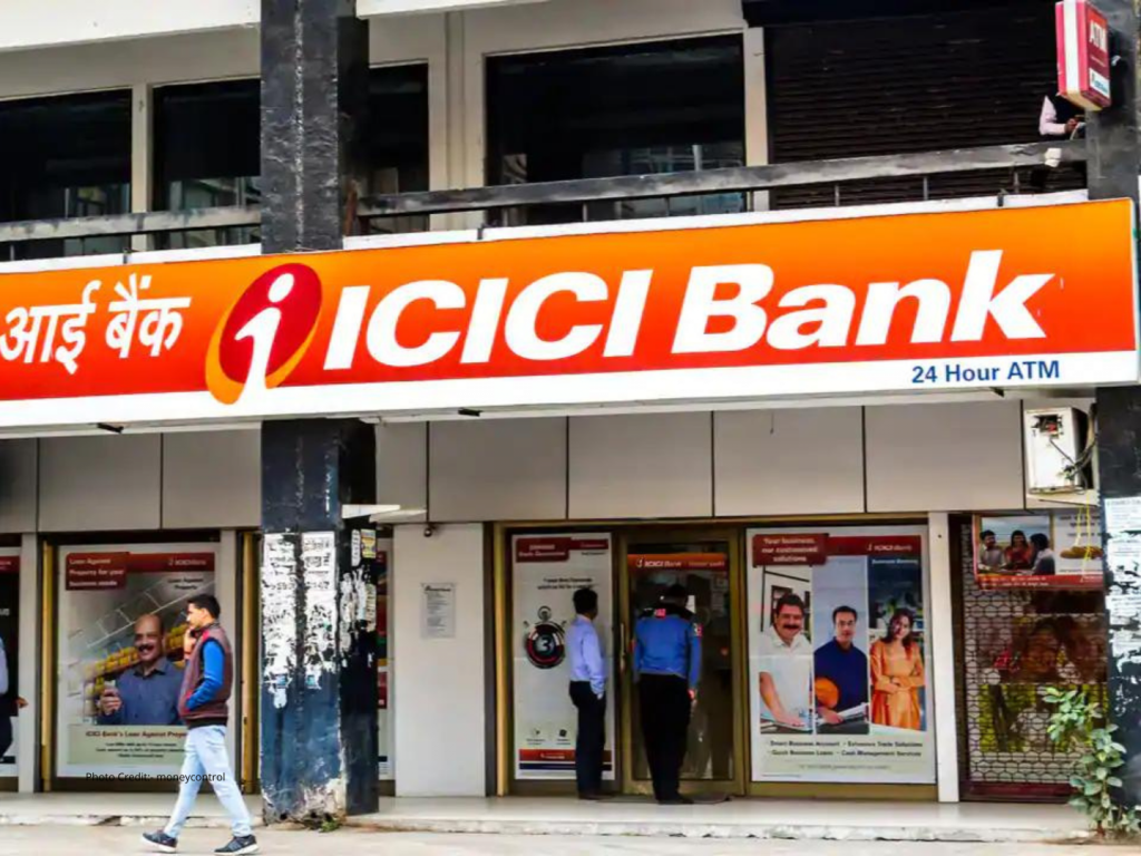 ICICI Bank hits ₹6 trillion m-cap the first time