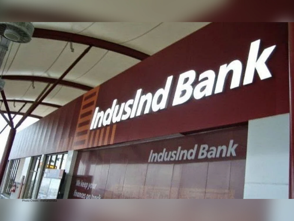 IndusInd bank partners with M2P to offer digital first products