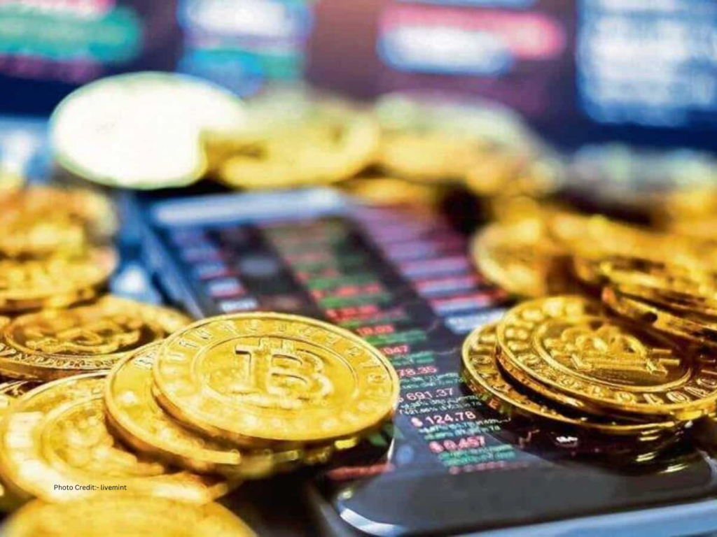 Govt working on GST on crypto transactions