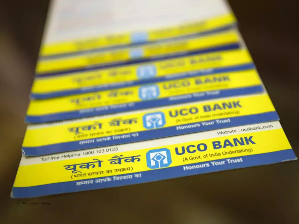 UCO Bank in process of opening special Vostro a/c