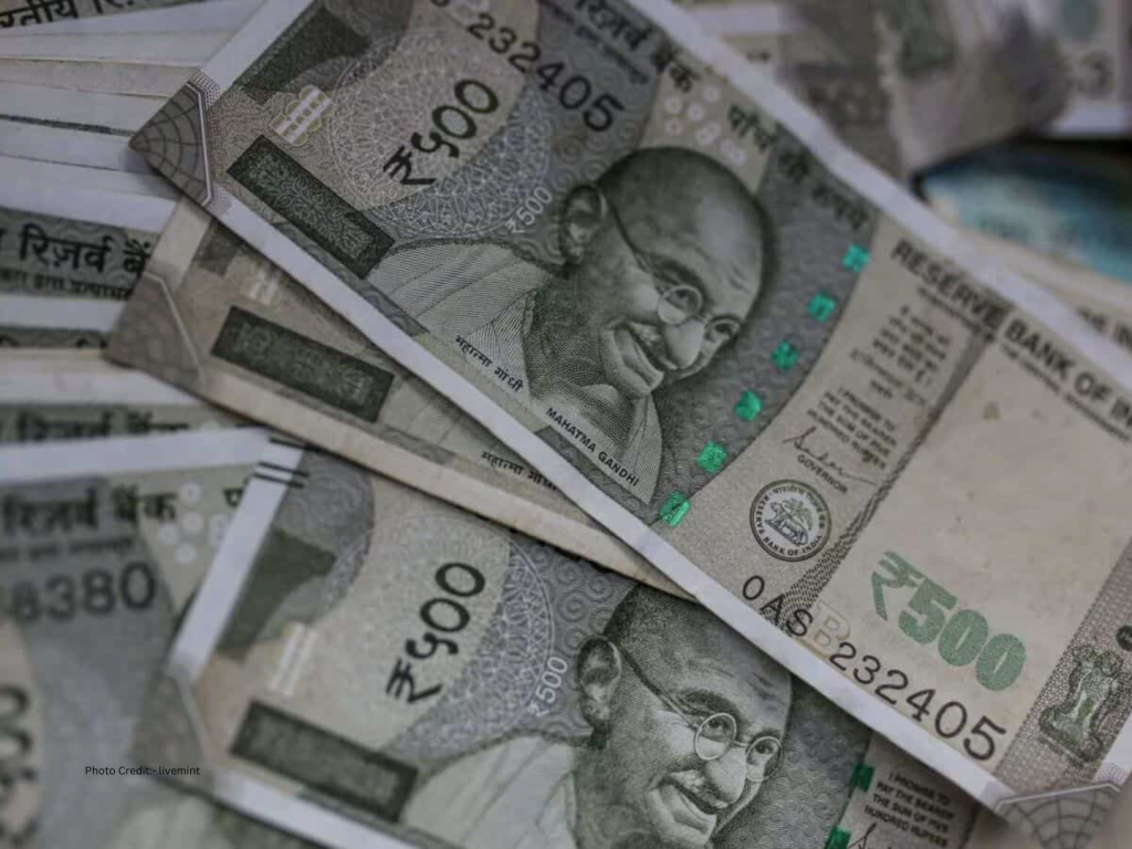 Rupee dives to another record low against US dollar