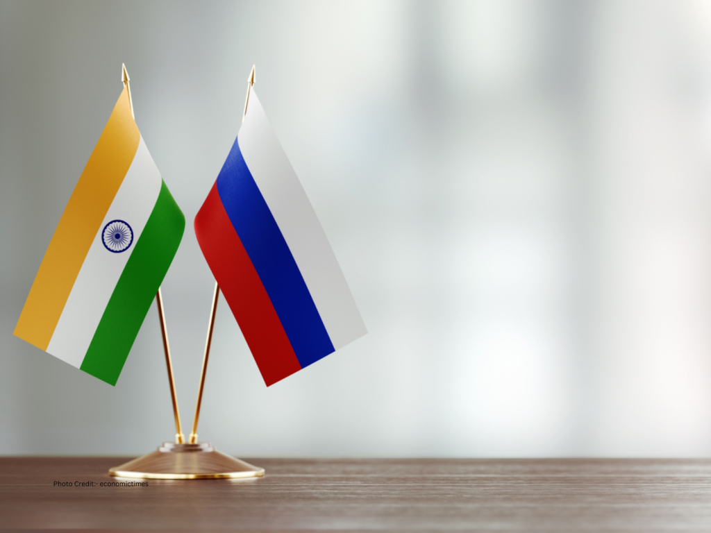 Small Indian lenders in talks with Russia to finalise trade mechanism