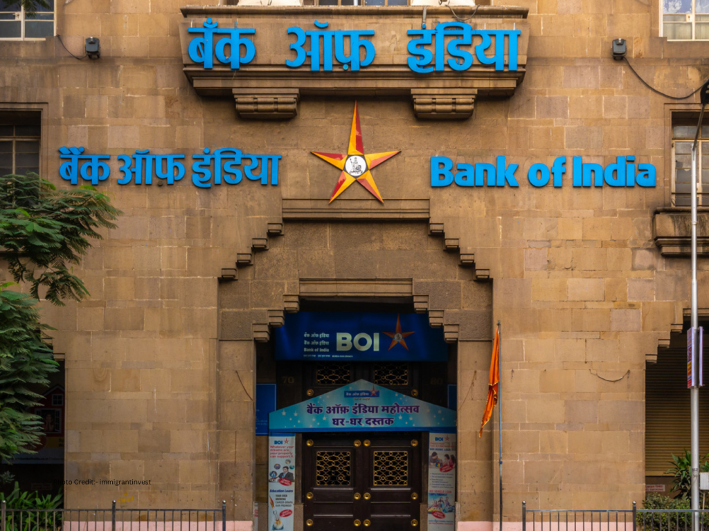 Bank of India reduces home loan interest rate