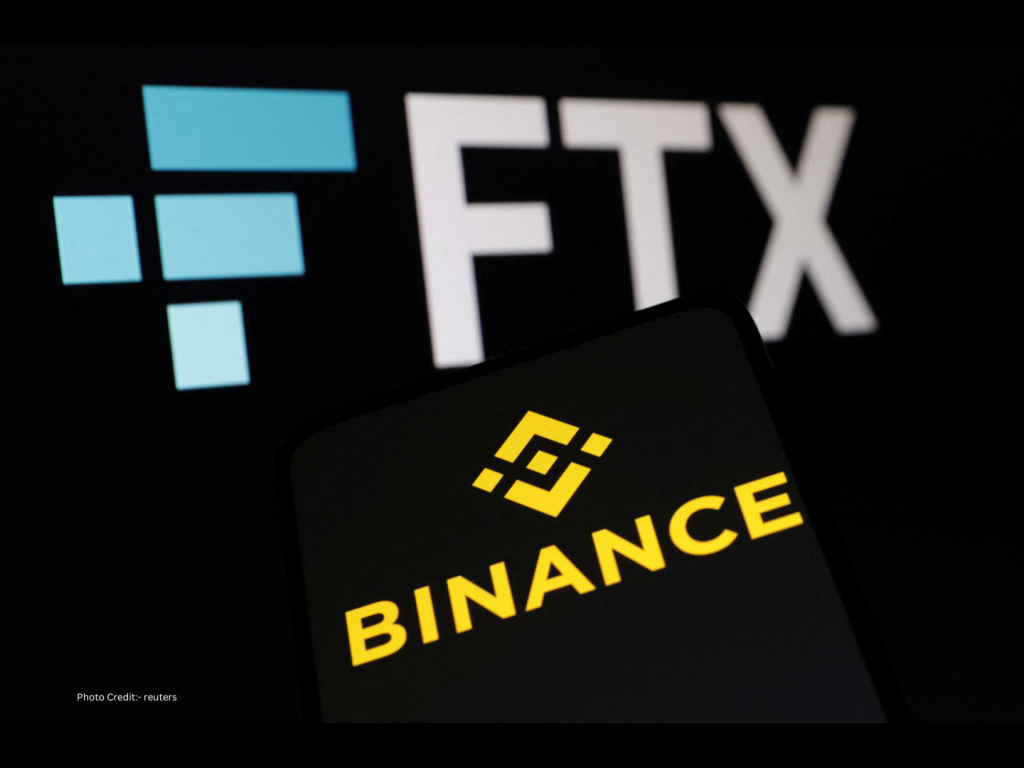 Crypto giant Binance agrees to buy rival FTX