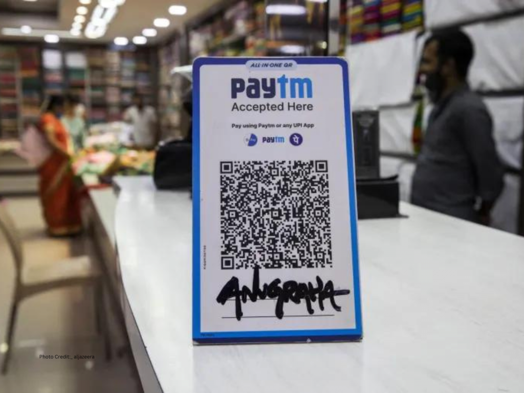 Paytm payments Bank receives RBI observations on IT report