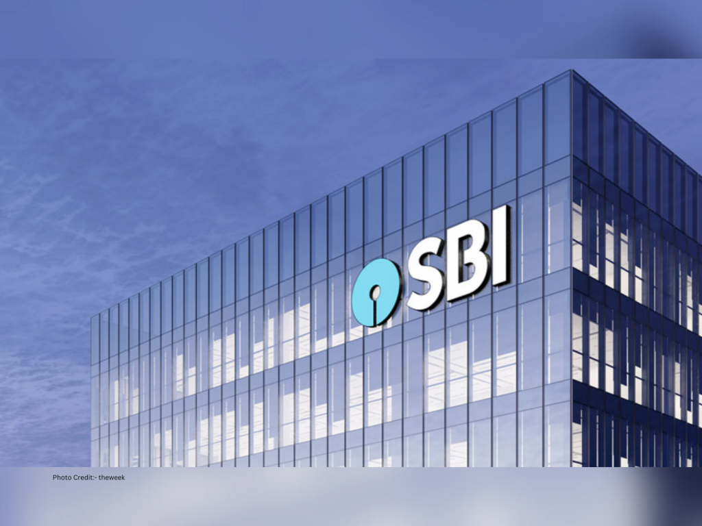 SBI beats Reliance industries to become the most profitable company