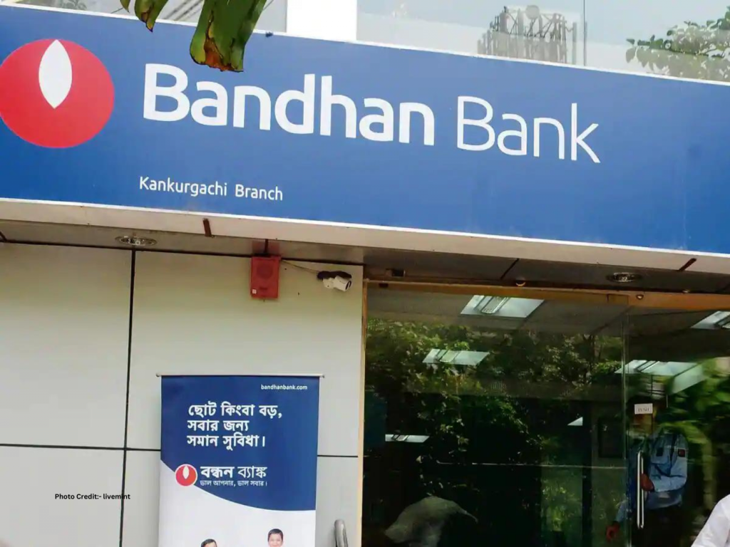 Bandhan bank receives ₹801cr from an ARC