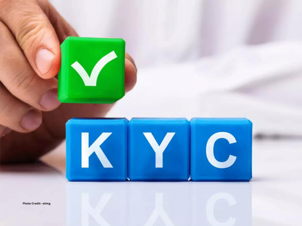 Fresh KYC process can be done through video
