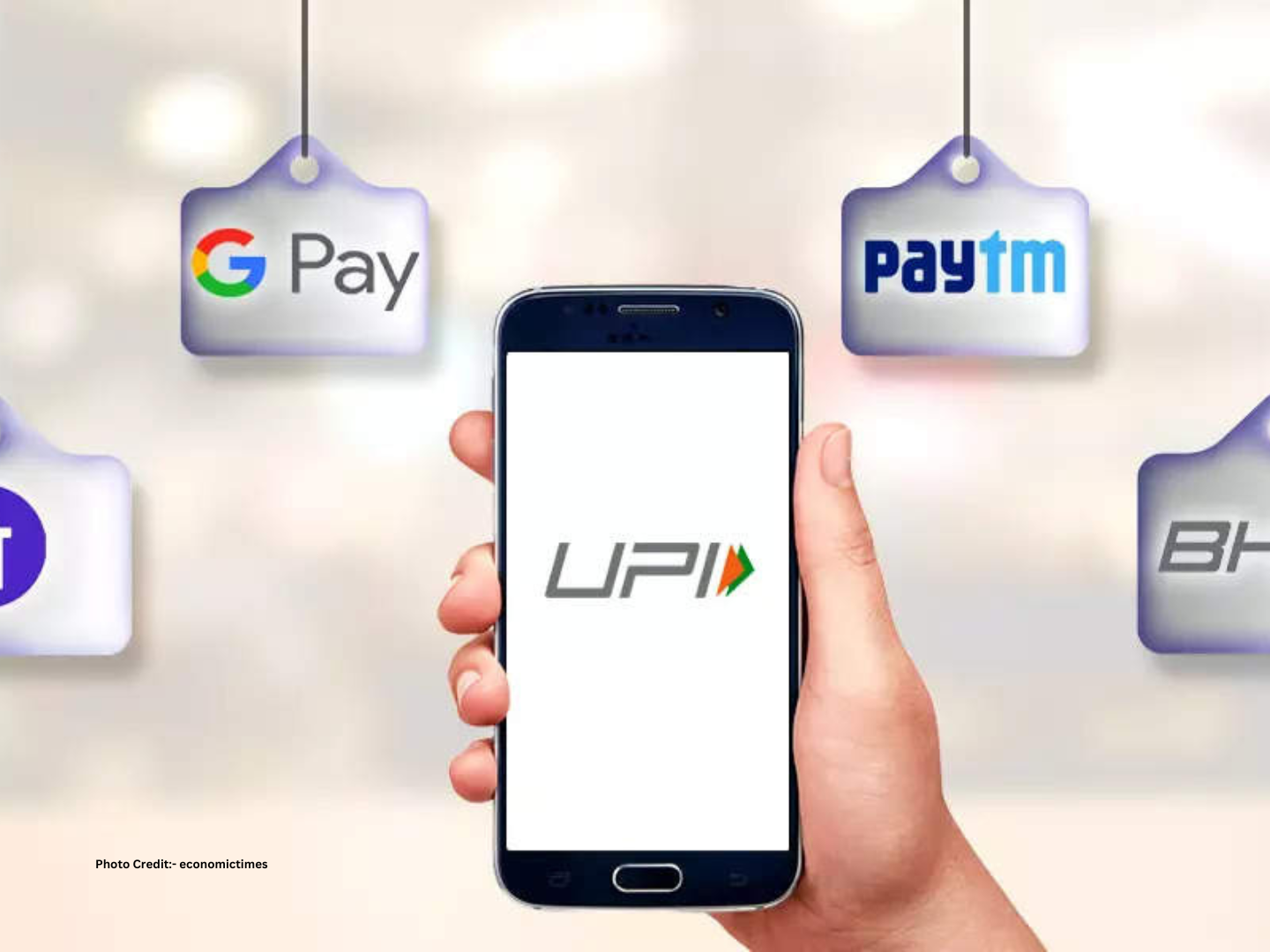 Default payment. Digital payments. Payment banner. UPI платежная система Индия. E pay.