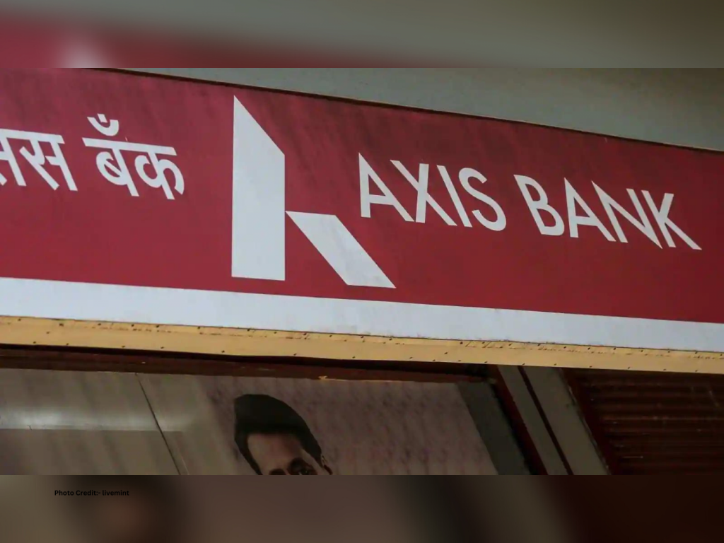 Axis Bank enters into revised pact with Max Fin Serv