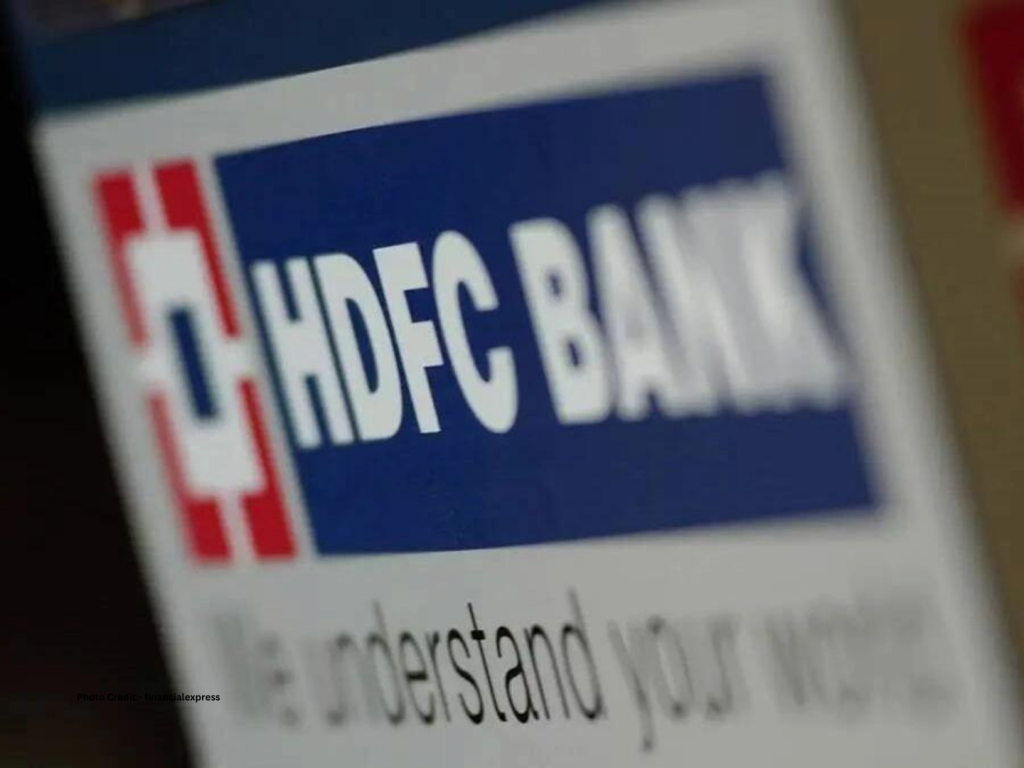 HDFC Bank building its own platform