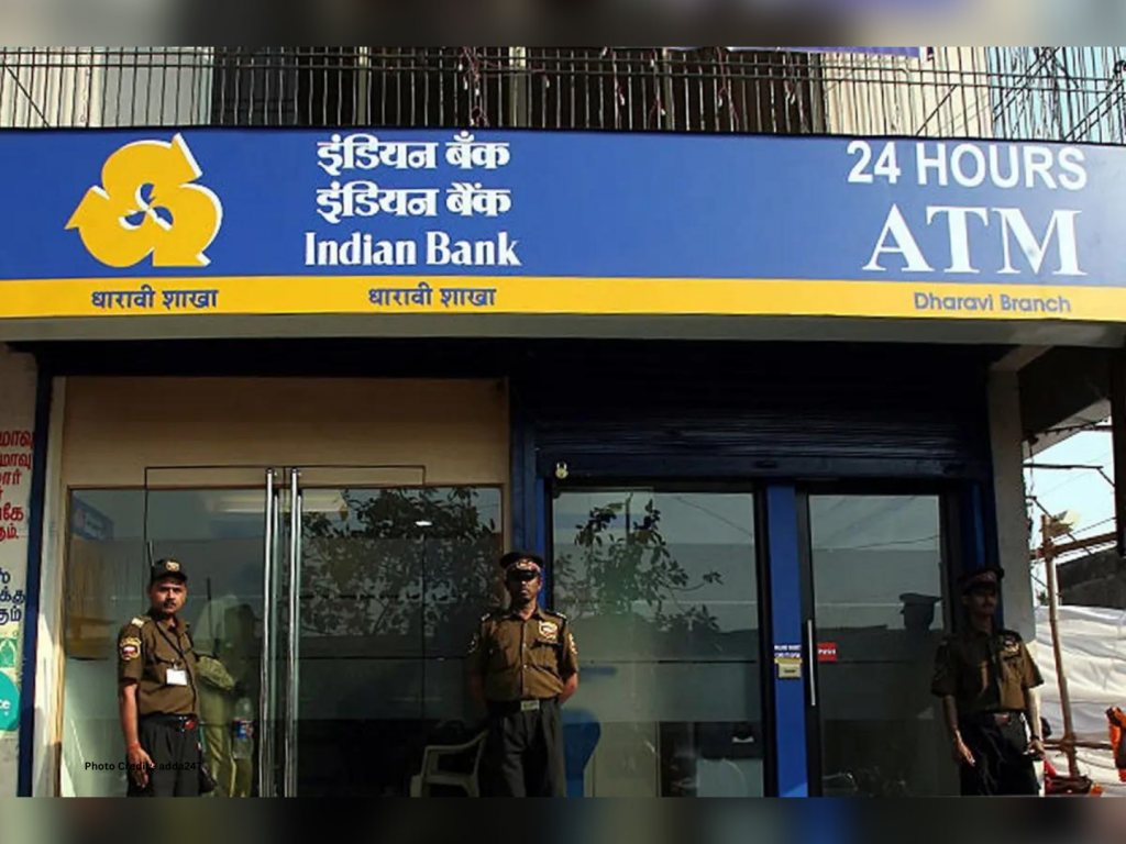 Indian Bank to hold vostro accounts of 3 Sri Lanka banks