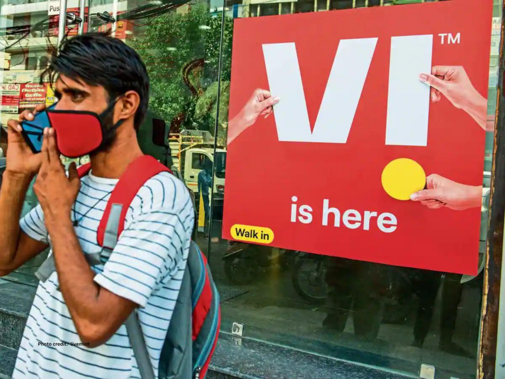 Aditya Birla Group looking to raise fund for Vi