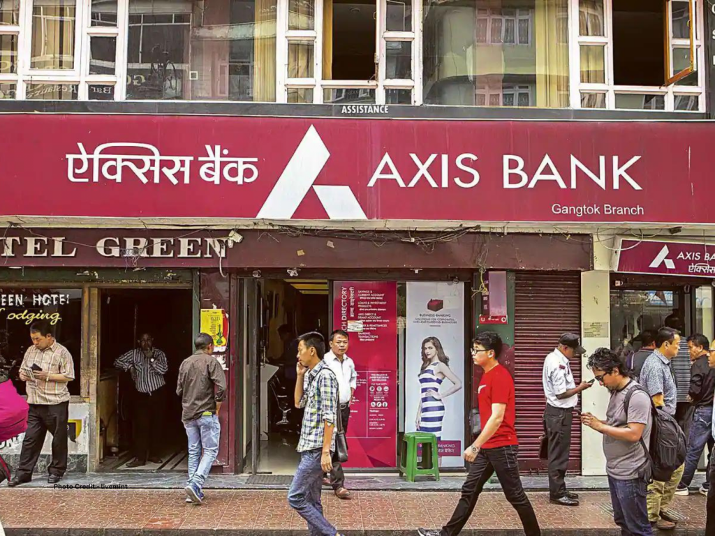 Axis Bank enables real time cross border transactions using UPI