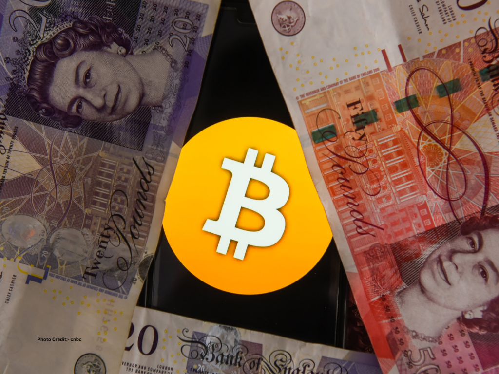 UK to launch a digital currency