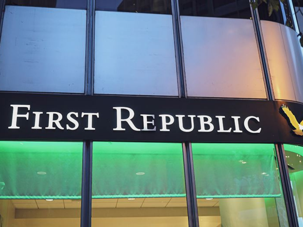 Major US Bank inject $30bn to rescue First Republic Bank