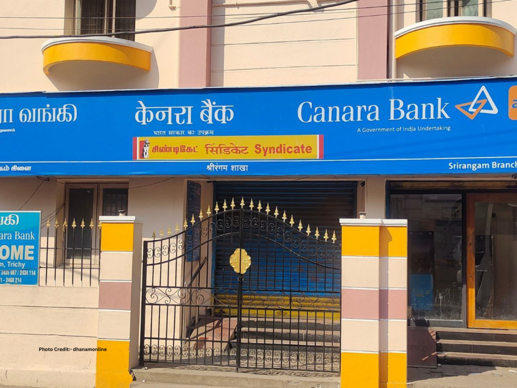 Canara Bank to sell its stake in Russian joint venture